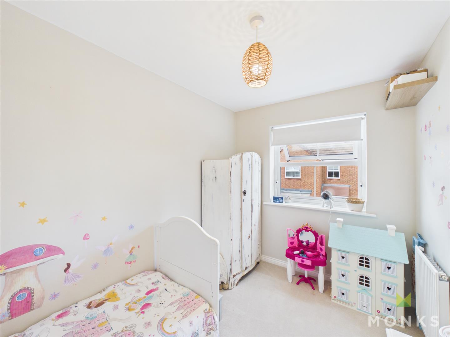 19 Stall Meadow, Shrewsbury, SY4 5YL For Sale